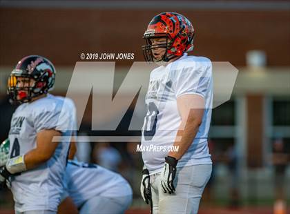 Thumbnail 2 in All Shore Gridiron Classic (Monmouth vs Ocean) photogallery.