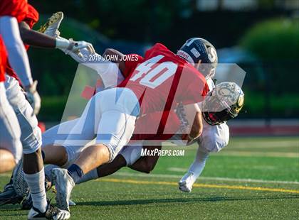Thumbnail 1 in All Shore Gridiron Classic (Monmouth vs Ocean) photogallery.
