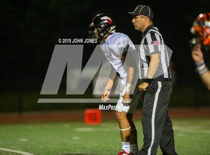 Thumbnail 3 in All Shore Gridiron Classic (Monmouth vs Ocean) photogallery.