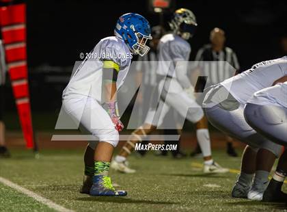 Thumbnail 1 in All Shore Gridiron Classic (Monmouth vs Ocean) photogallery.