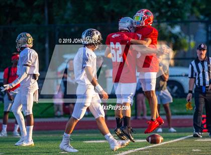 Thumbnail 3 in All Shore Gridiron Classic (Monmouth vs Ocean) photogallery.
