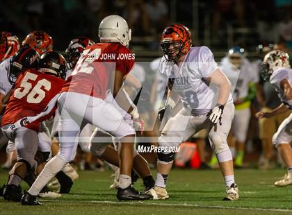 Thumbnail 1 in All Shore Gridiron Classic (Monmouth vs Ocean) photogallery.