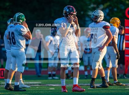 Thumbnail 3 in All Shore Gridiron Classic (Monmouth vs Ocean) photogallery.