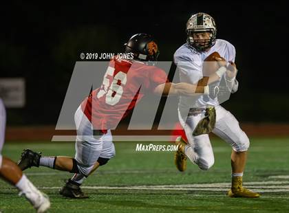 Thumbnail 3 in All Shore Gridiron Classic (Monmouth vs Ocean) photogallery.