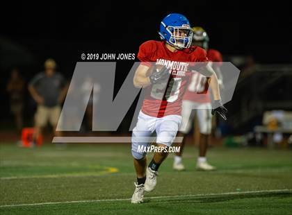 Thumbnail 3 in All Shore Gridiron Classic (Monmouth vs Ocean) photogallery.