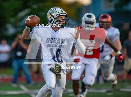 Thumbnail 2 in All Shore Gridiron Classic (Monmouth vs Ocean) photogallery.