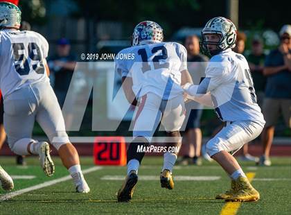 Thumbnail 1 in All Shore Gridiron Classic (Monmouth vs Ocean) photogallery.