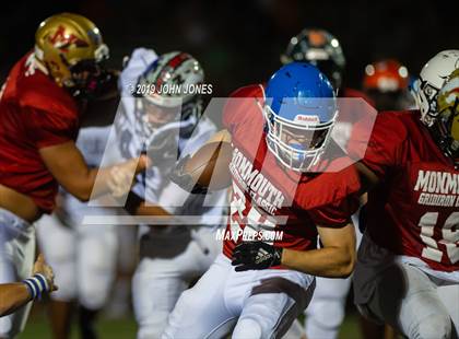 Thumbnail 2 in All Shore Gridiron Classic (Monmouth vs Ocean) photogallery.