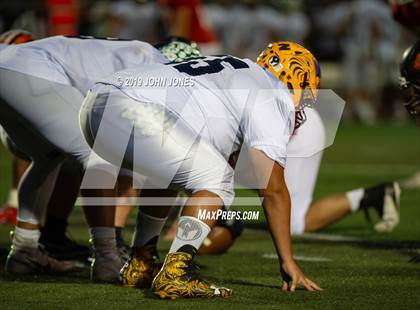 Thumbnail 3 in All Shore Gridiron Classic (Monmouth vs Ocean) photogallery.