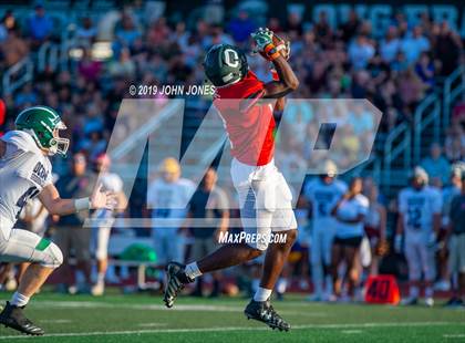 Thumbnail 3 in All Shore Gridiron Classic (Monmouth vs Ocean) photogallery.