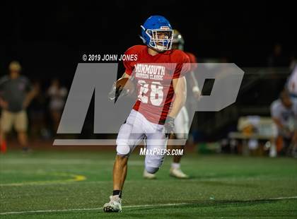 Thumbnail 2 in All Shore Gridiron Classic (Monmouth vs Ocean) photogallery.