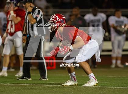 Thumbnail 1 in All Shore Gridiron Classic (Monmouth vs Ocean) photogallery.