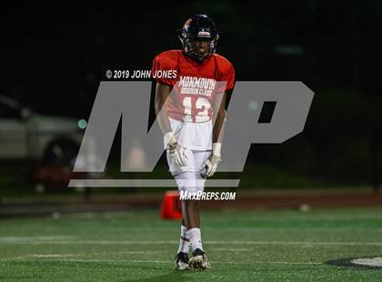 Thumbnail 2 in All Shore Gridiron Classic (Monmouth vs Ocean) photogallery.
