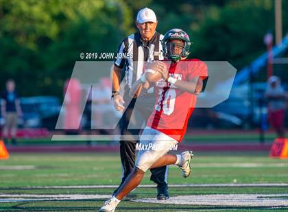 Thumbnail 1 in All Shore Gridiron Classic (Monmouth vs Ocean) photogallery.