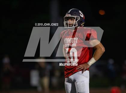 Thumbnail 1 in All Shore Gridiron Classic (Monmouth vs Ocean) photogallery.