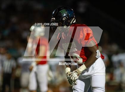 Thumbnail 3 in All Shore Gridiron Classic (Monmouth vs Ocean) photogallery.