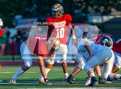 Thumbnail 3 in All Shore Gridiron Classic (Monmouth vs Ocean) photogallery.