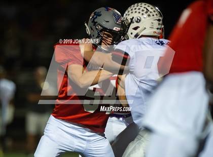 Thumbnail 1 in All Shore Gridiron Classic (Monmouth vs Ocean) photogallery.