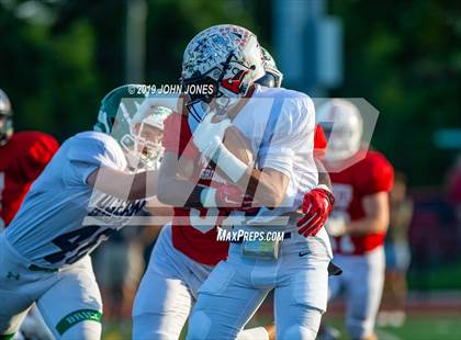 Thumbnail 1 in All Shore Gridiron Classic (Monmouth vs Ocean) photogallery.