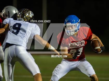 Thumbnail 3 in All Shore Gridiron Classic (Monmouth vs Ocean) photogallery.