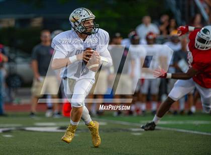 Thumbnail 3 in All Shore Gridiron Classic (Monmouth vs Ocean) photogallery.