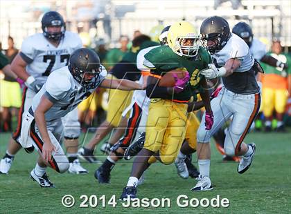 Thumbnail 3 in Hillsboro @ Ensworth (Scrimmage) photogallery.