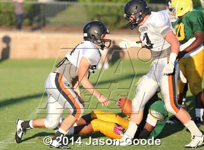 Thumbnail 2 in Hillsboro @ Ensworth (Scrimmage) photogallery.