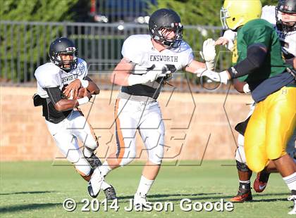 Thumbnail 1 in Hillsboro @ Ensworth (Scrimmage) photogallery.