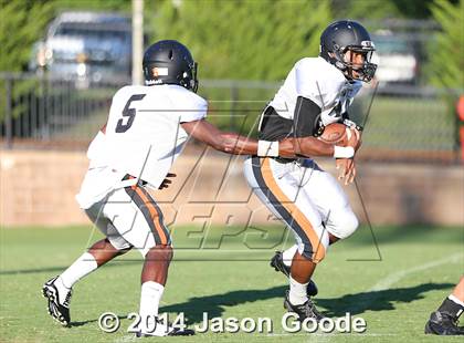 Thumbnail 3 in Hillsboro @ Ensworth (Scrimmage) photogallery.
