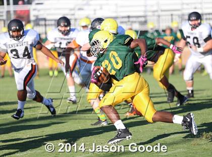 Thumbnail 3 in Hillsboro @ Ensworth (Scrimmage) photogallery.
