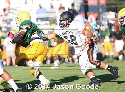 Thumbnail 3 in Hillsboro @ Ensworth (Scrimmage) photogallery.
