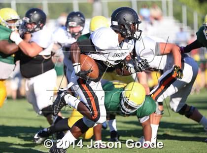 Thumbnail 3 in Hillsboro @ Ensworth (Scrimmage) photogallery.