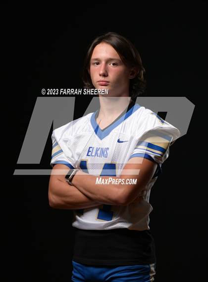 Thumbnail 2 in Fort Bend Elkins Team Portraits photogallery.