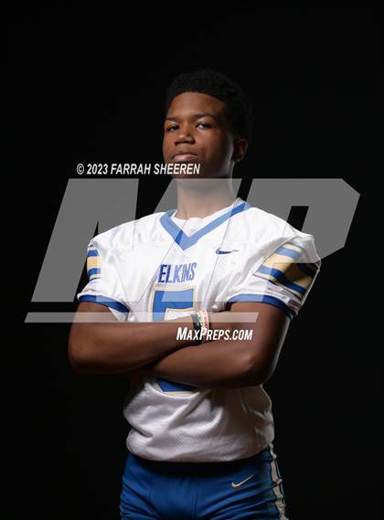 Thumbnail 1 in Fort Bend Elkins Team Portraits photogallery.
