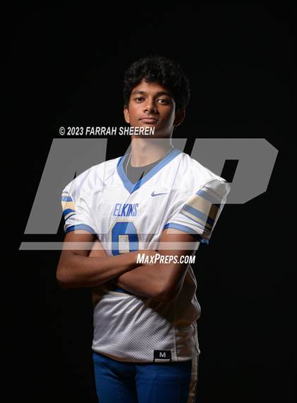Thumbnail 3 in Fort Bend Elkins Team Portraits photogallery.