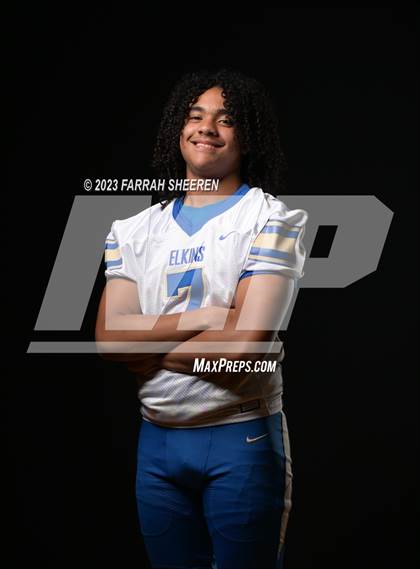 Thumbnail 3 in Fort Bend Elkins Team Portraits photogallery.