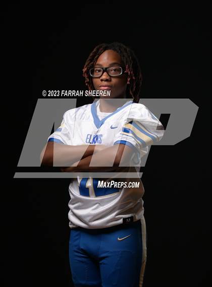 Thumbnail 2 in Fort Bend Elkins Team Portraits photogallery.