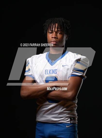 Thumbnail 1 in Fort Bend Elkins Team Portraits photogallery.