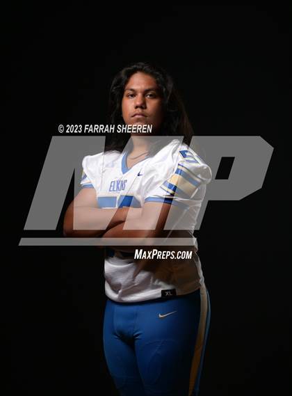 Thumbnail 2 in Fort Bend Elkins Team Portraits photogallery.