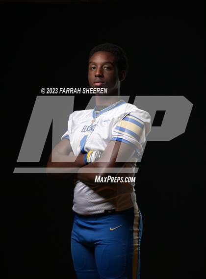 Thumbnail 3 in Fort Bend Elkins Team Portraits photogallery.