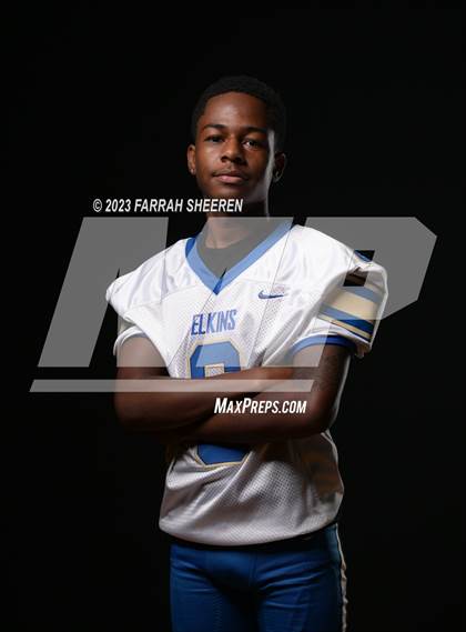 Thumbnail 3 in Fort Bend Elkins Team Portraits photogallery.