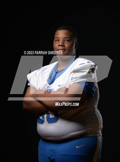 Thumbnail 2 in Fort Bend Elkins Team Portraits photogallery.