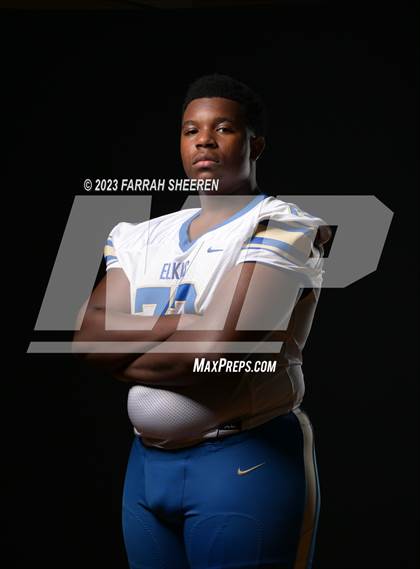 Thumbnail 1 in Fort Bend Elkins Team Portraits photogallery.