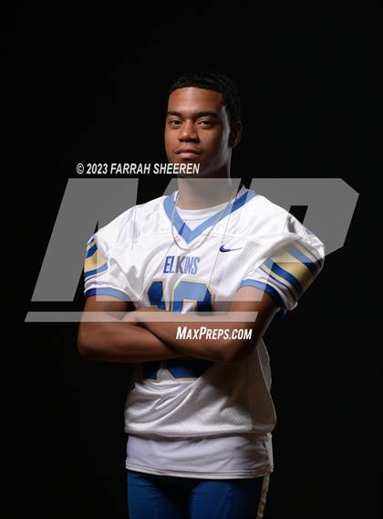 Thumbnail 1 in Fort Bend Elkins Team Portraits photogallery.