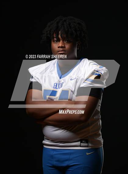 Thumbnail 2 in Fort Bend Elkins Team Portraits photogallery.