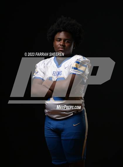 Thumbnail 1 in Fort Bend Elkins Team Portraits photogallery.