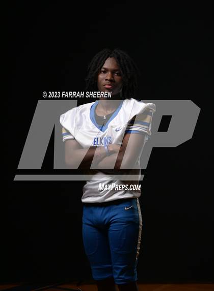 Thumbnail 3 in Fort Bend Elkins Team Portraits photogallery.