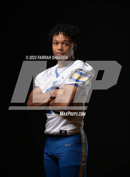 Thumbnail 2 in Fort Bend Elkins Team Portraits photogallery.