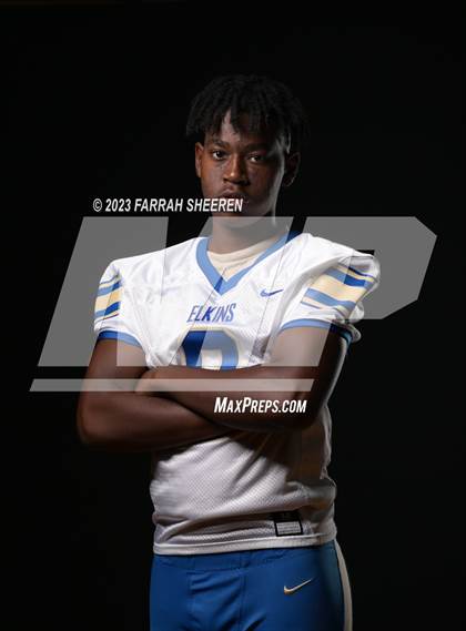 Thumbnail 1 in Fort Bend Elkins Team Portraits photogallery.