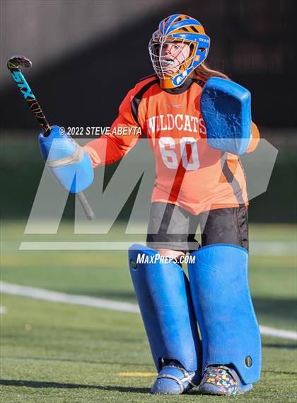 Thumbnail 2 in St. Mary's Academy @ Mountain Vista (CHSAA Second Round) photogallery.